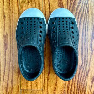 Native Shoes Jefferson Child Size 7